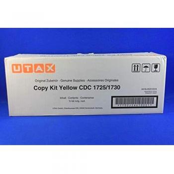 Utax CDC1725-12000 Toner Gelb