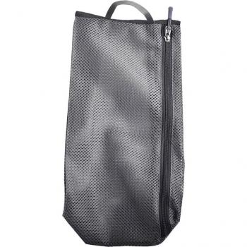 Mochila Compacta para Zapatos con Asa y Red