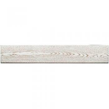 Decosa Deckenpaneel aus Polystyrol, esche weiß, 100 x 16,5 cm, 5-tlg