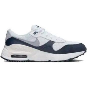 Zapatilla Nike Air Max Systm Blanco para Niños