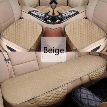 Blitz Universal Leder‑Sitzcover für Avensis und Alphard