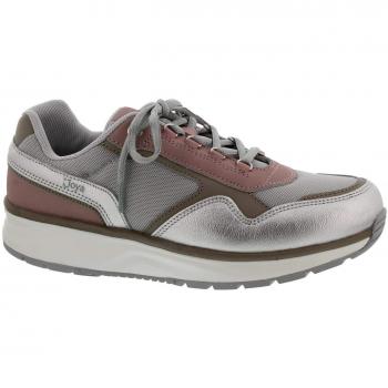 Silber-Pink Schuh von Joya – Tina II 7,5