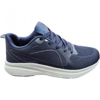 SprintLuz 2024 – Calzado Deportivo Hombre, Brillante Azul