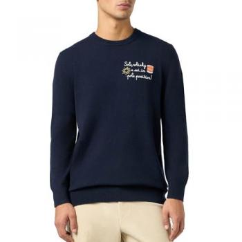 Mc2 Saint Barth Sweater Blau M