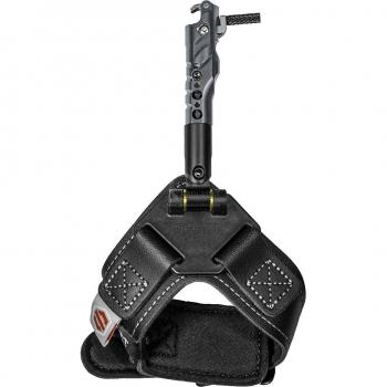 Scott Ghost Release Hook Style Swivel Stem Black Leather
