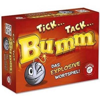 Piatnik Tick Tack Bumm 647543