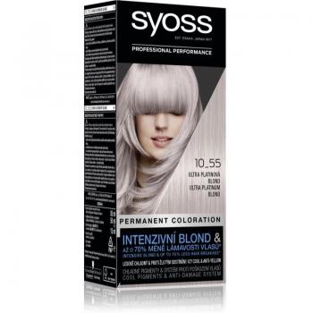 Syoss Cool Blonds Hair Dye 10-55 Ultra Platinum Blond