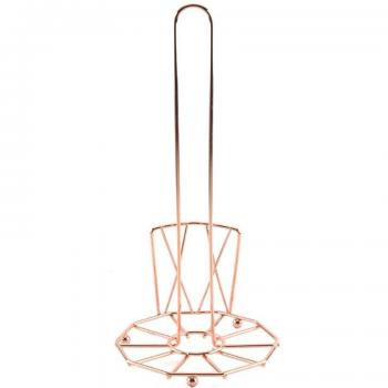 Gold Paper Towel Holder