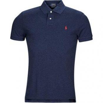 Polo Ralph Lauren Polo a maniche corte in cotone con ricamo Pony