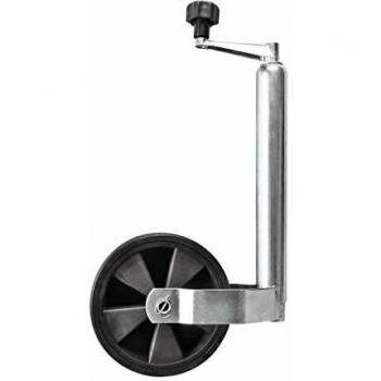 Pneumatico 220x70 mm su Cerchio Fantino 48 mm in Plastica