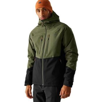 Regatta Highton Green Men's Warm Stretch Jacket – Size S