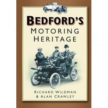 Richard Wildman Bedford's Motoring Heritage