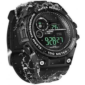 OceanPulse 100M Scuba Timer