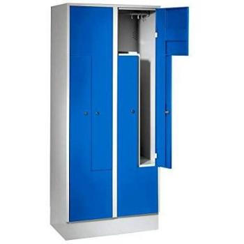 Wolf Armadietto a z München 2 scomparti Certeo