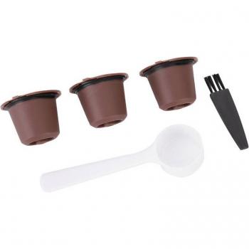 3Pcs Reusable Nespresso Coffee Pods