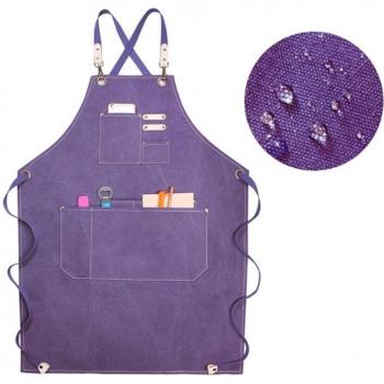 Antifouling Apron for Baristas and Flower Shops 54DC