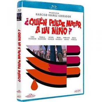 ¿Quién puede matar a un niño? [Blu-ray]
