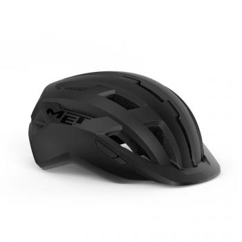 Casque MET Allroad MIPS (noir) : vélo adulte homme, visière amovible, technologie MIPS sécurisée