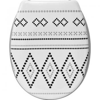 Nairobi Termodur 18” Sedile per Toilette – Tendance