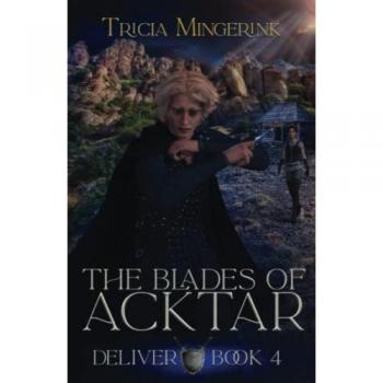 Mingerink, Tricia: Deliver