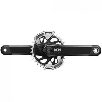 Bielas SRAM Eagle Spindle Q174 Cl55 Dub para MTB