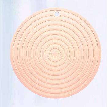 Large Round Silicone Coasters