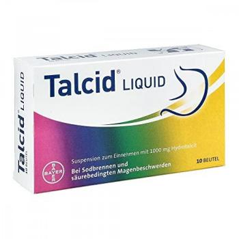 Talcid Flüssigkeit 10 Beutel