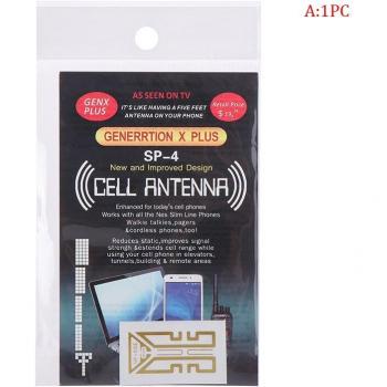 5/1 Pcs SP-4 Signal Antenna Booster for Travel and Camping