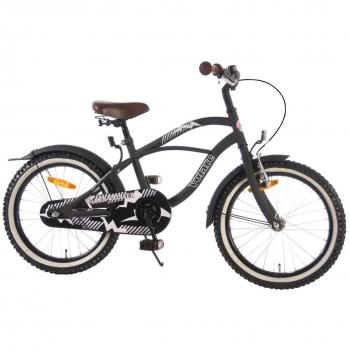 Bicicletta Volare 18” Nero Opaco