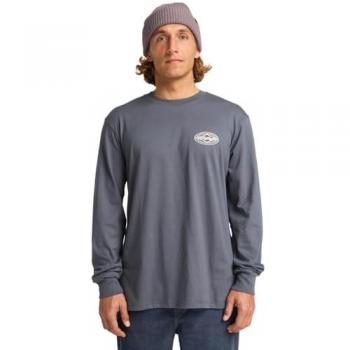 Billabong Longsleeve Vision Diamante EBYZT00368 Grigio Regular Fit (copia)