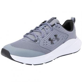 Under Armour Charged Commit Tr 4 Men's Training Shoes Gray EU 44.5 / UK 9.5