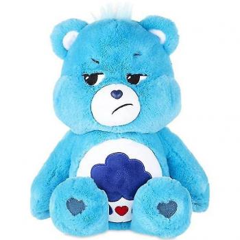 Juguete Peludo Oso Azul 20 cm