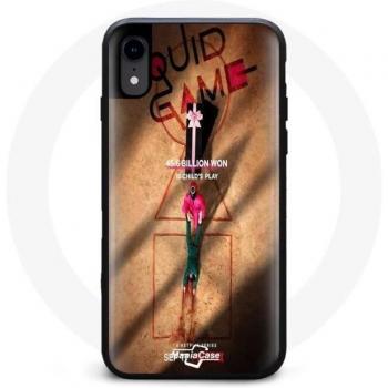 Capuche Squid Game iPhone X