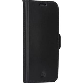 Coffret Coque & Portefeuille Noir iPhone 13 – DBRAMANTE 1928