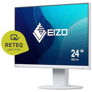 EIZO Flexscan EV2460-WT 23,8 Zoll LED-Monitor