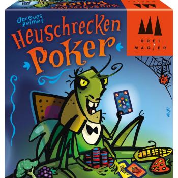 Heuschrecken Poker by Schmidt Spiele