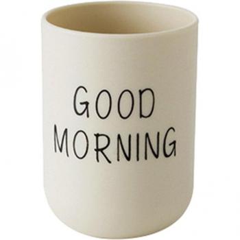 330ml Toothbrush Holder Mug