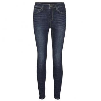Blu Denim Vero Moda VMFlash Skinny