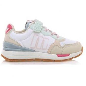 Sneakers Mustang 2025 V Attitude Marron