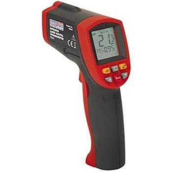 Sealey VS907 Infrared Thermometer Thermal Detector