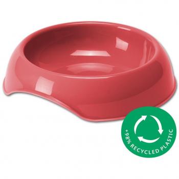 MP RECYCLED COMEDERO GUSTO GATO (CORAL 200 ML)