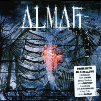 Almah (Ltd.ed.)