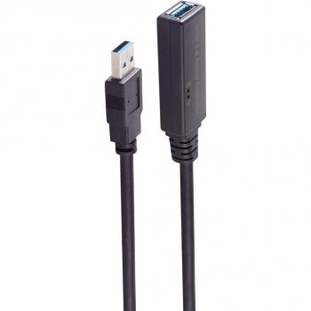 Shiverpeaks BASIC-S USB 3.0 Verlängerungskabel 30m