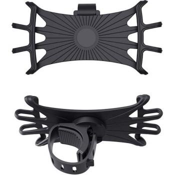 Bike Handlebar GPS Phone Holder 360 Degree Rotation