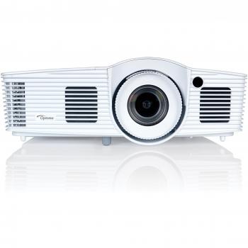 Optoma EH416 4200lúmenes DLP 1080p 3D 16:9 Proyector de Escritorio Blanco