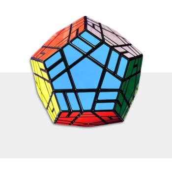 AJ Split Megaminx