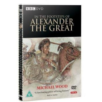In The Footsteps Of Alexander The Great