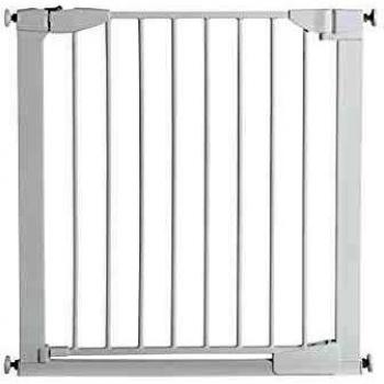Barrière de sécurité automatique Munchkin en métal, L.76/82cm