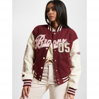 FUBU Giacca Mezza Stagione Beige