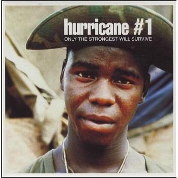 Hurricane #1 Only The Strongest Will Survive Collectible 1998 UK 7 Vinyl CRE285